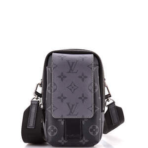 Louis Vuitton Double Phone Pouch Nm #233482L17B